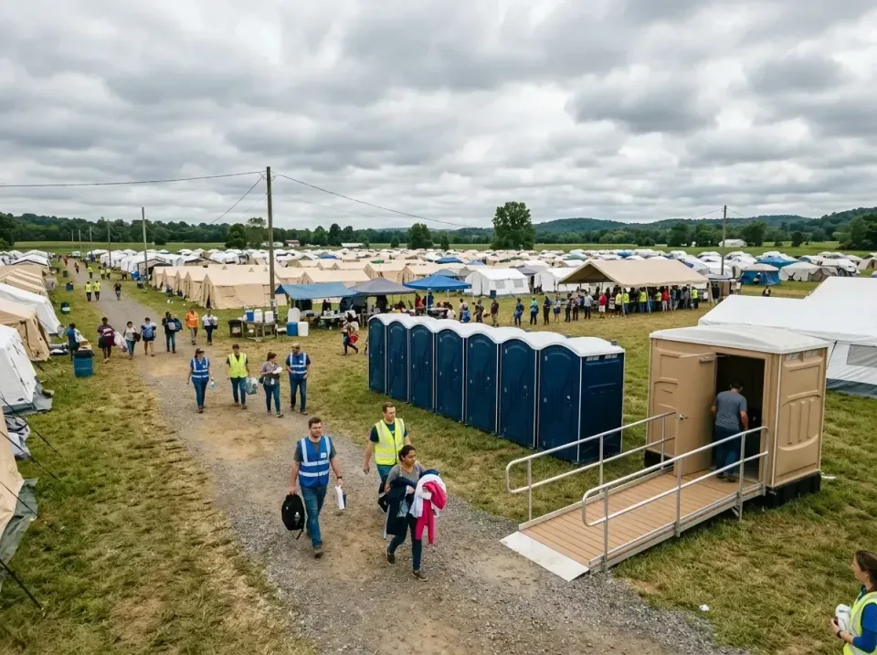 disaster-relief-camp-restrooms-010 — frequently asked questions, Dumpster & Portable Bathrooms Rental in Brent, AL